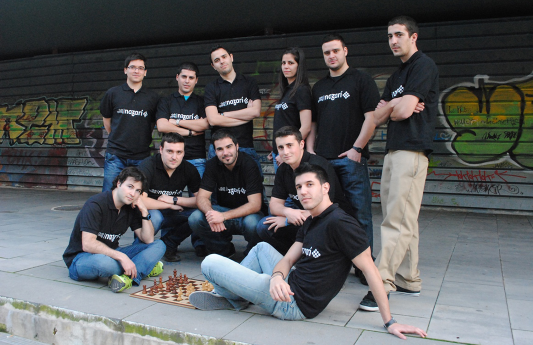 Club Ajedrez Nazarí - 2012