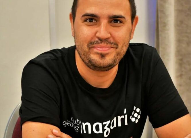 José Camacho - Nazarí