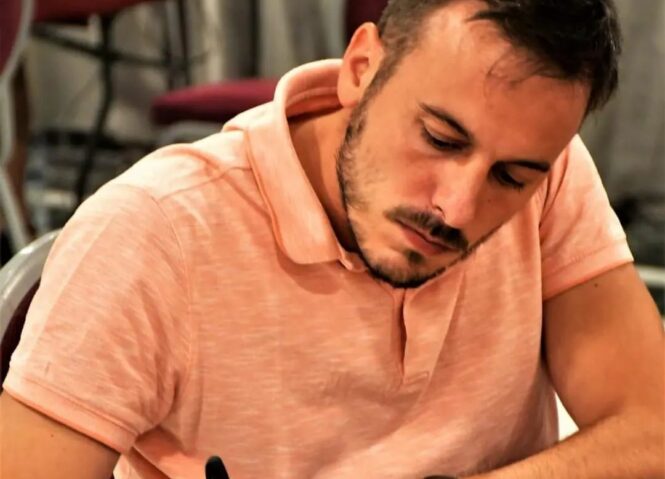 Manuel Cabañas - Nazarí
