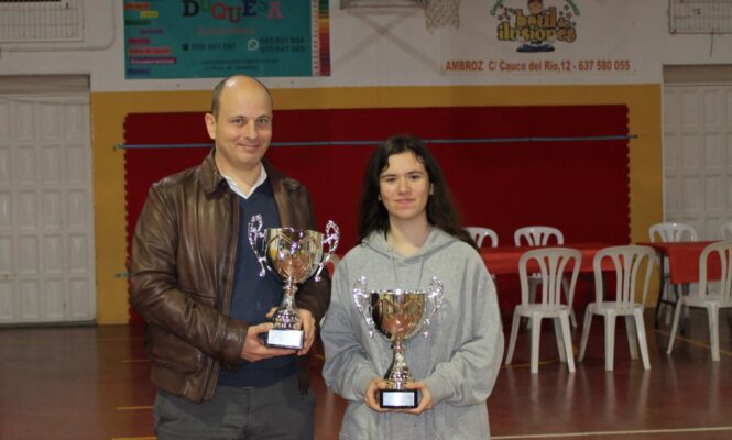 Campeonato Absoluto y Sub18 Granada 2022