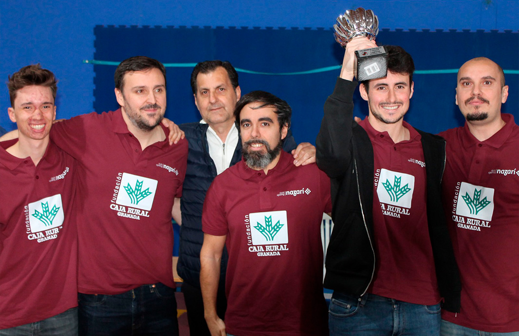 Club Ajedrez Nazarí Socios