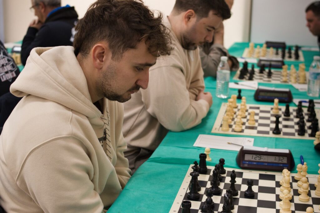 Club Ajedrez Nazarí C "Grupo Eidos"