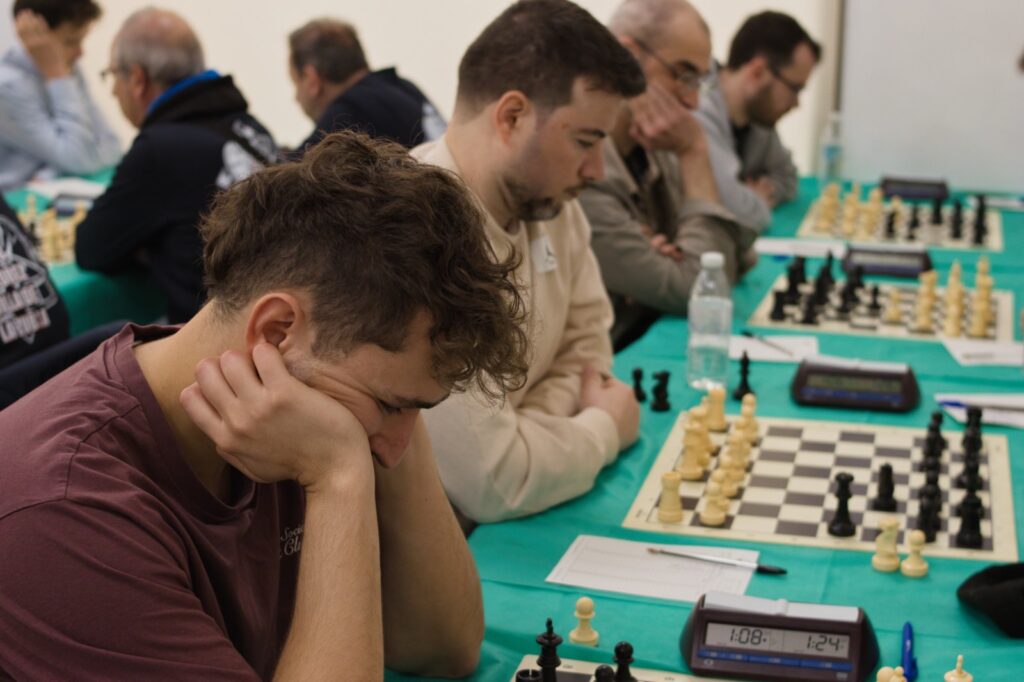 Club Ajedrez Nazarí C "Grupo Eidos"