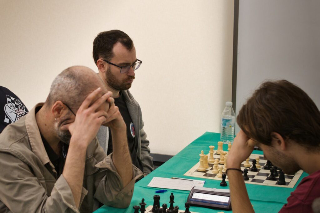 Club Ajedrez Nazarí C "Grupo Eidos"