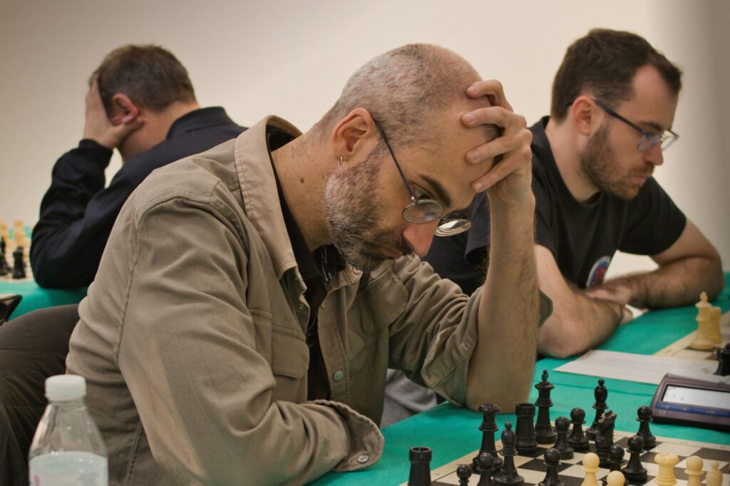 Club Ajedrez Nazarí C "Grupo Eidos"