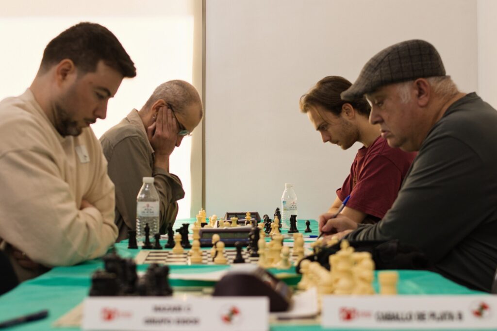 Club Ajedrez Nazarí C "Grupo Eidos"