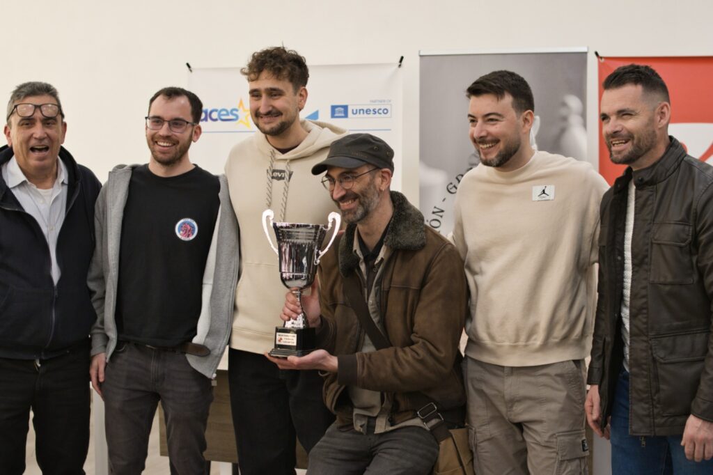 Club Ajedrez Nazarí C "Grupo Eidos"