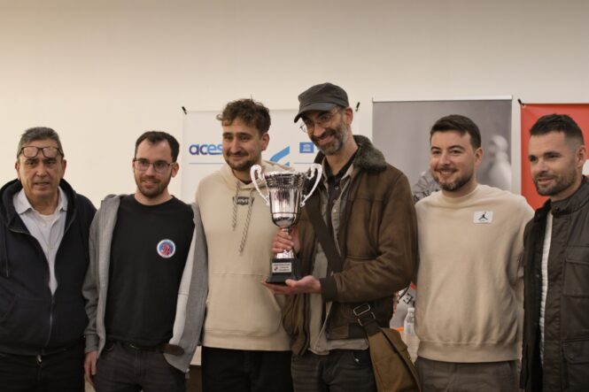 Club Ajedrez Nazarí C "Grupo Eidos"